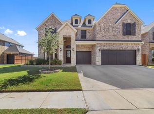 4121 Frontera Vista Dr, Fort Worth, TX 76179