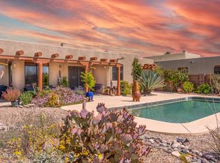9020 N Jessy Ln, Tucson, AZ 85742