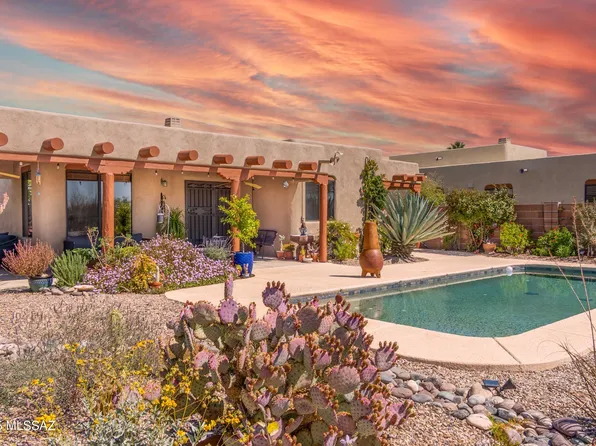 9020 N Jessy Ln, Tucson, AZ 85742