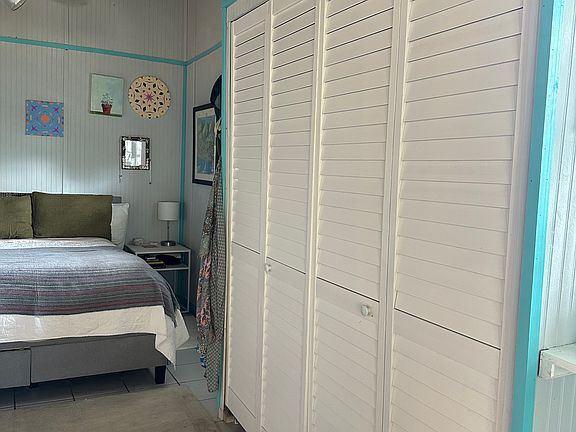 Large closet
