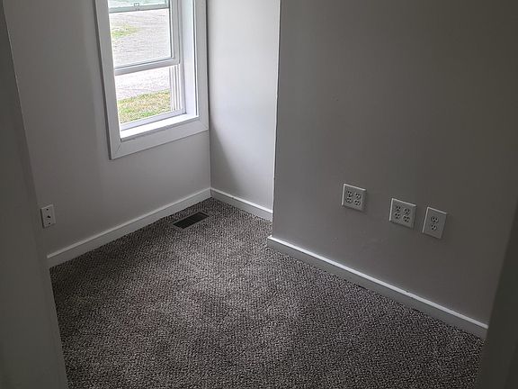 Bedroom 2 with large closet.
