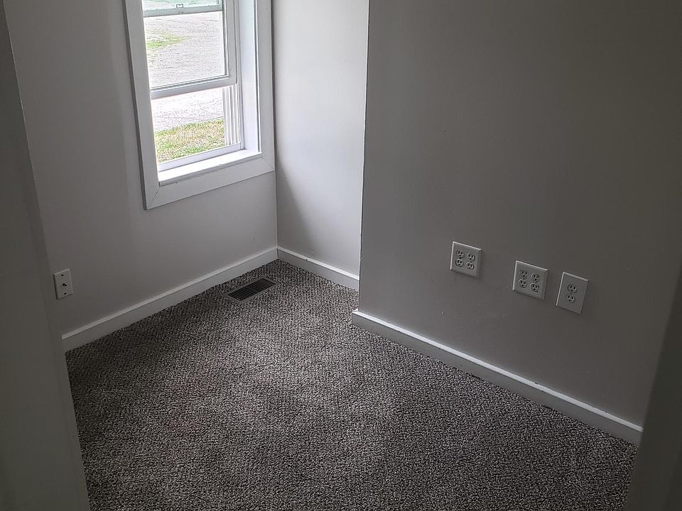 Bedroom 2 with large closet.