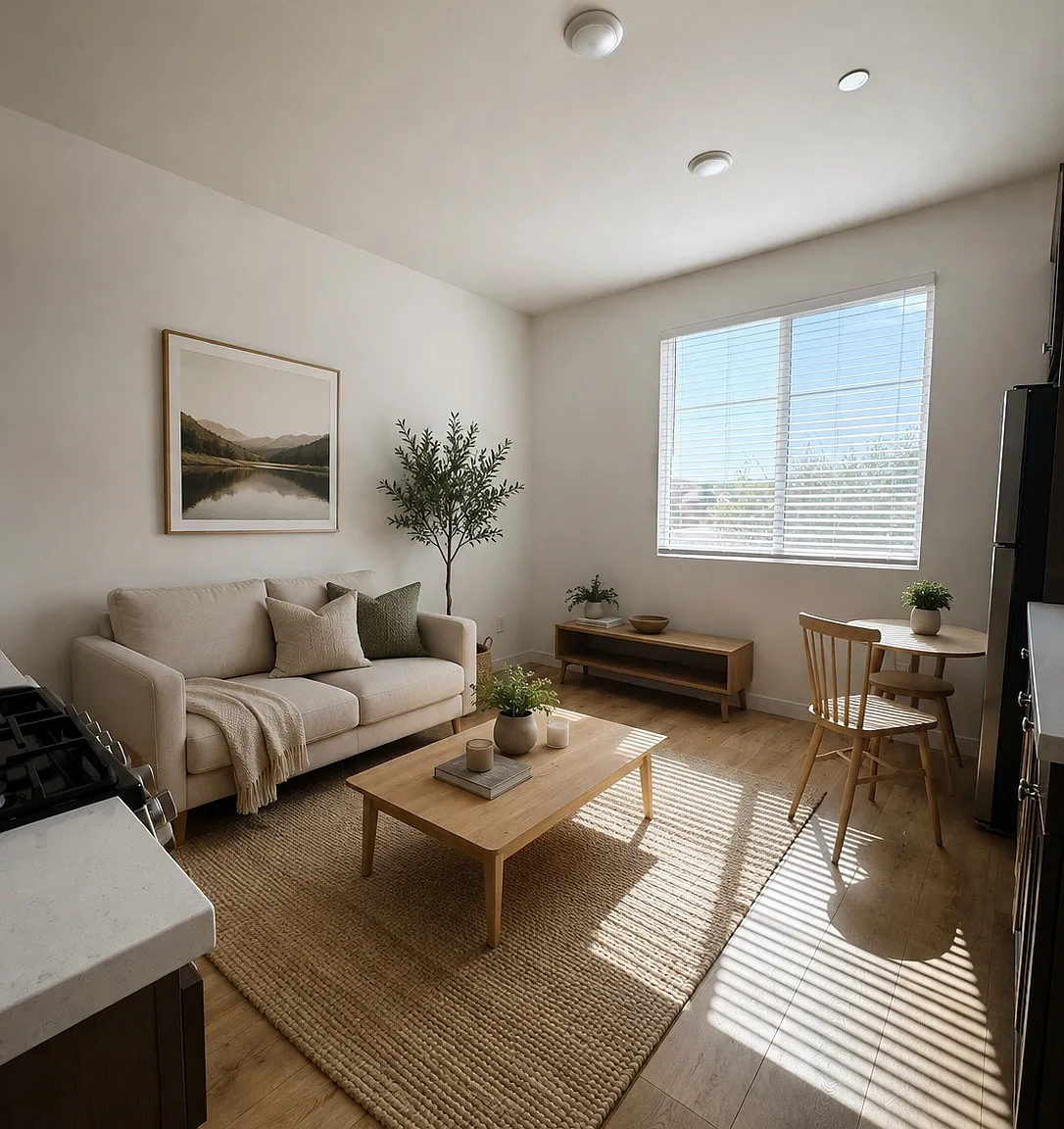 1 bed, 500 sqft, $1,800 — Photo 4