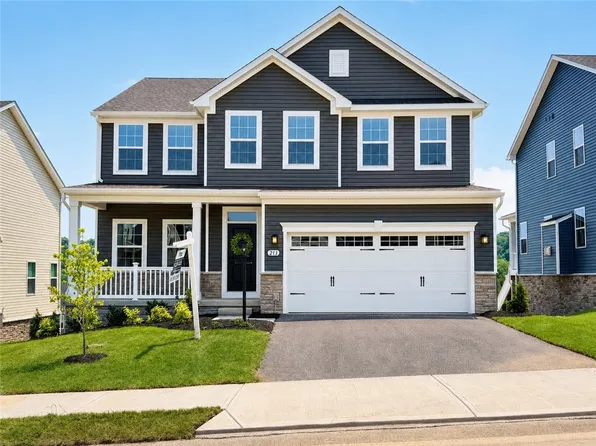213 Winthrop Dr, Venetia, PA 15367