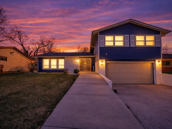 17616 Grandview Dr, Hazel Crest, IL 60429