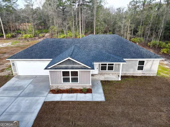 1005 Stafford Dairy Rd SE, Ludowici, GA 31316