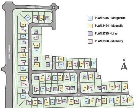 5th image of 549 Leveler Dr