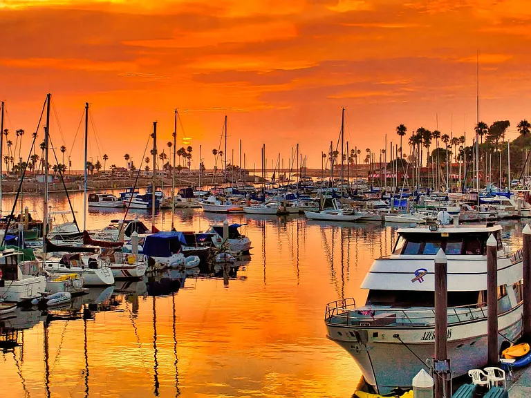 Oceanside Harbor