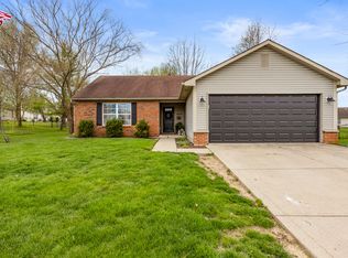 434 Driftwood Ct, Franklin, IN 46131