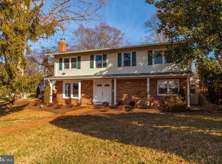 4609 W Frankfort Dr, Rockville, MD 20853
