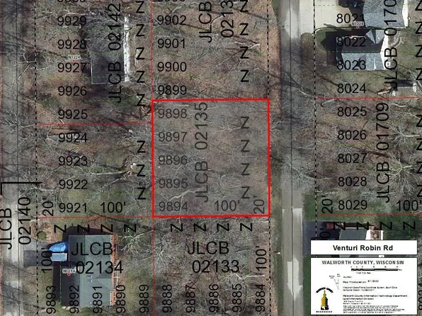 Lt0 ROBIN ROAD, Lake Geneva, WI 53147