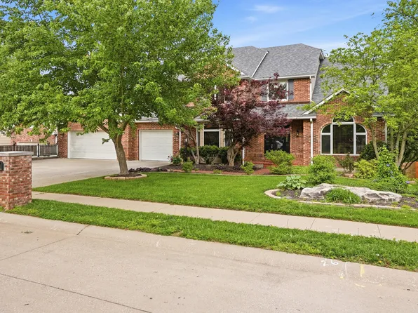 1702 S Fairview Rd, Columbia, MO 65203
