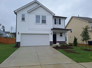 160 Steel Springs Ln, Angier, NC 27501