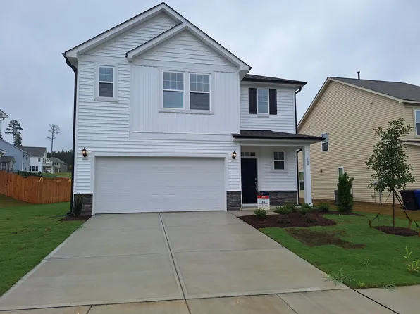 160 Steel Springs Ln, Angier, NC 27501