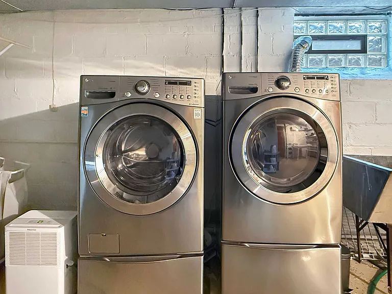 Laundry Room Cabinet