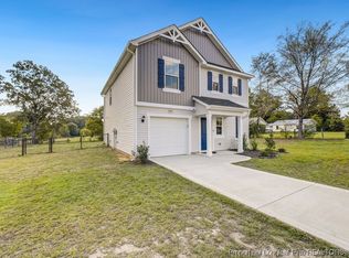 2068 Union Church Rd, Cameron, NC 28326