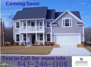 1007 Bridlewood Farms Pkwy, Ridgeville, SC 29472