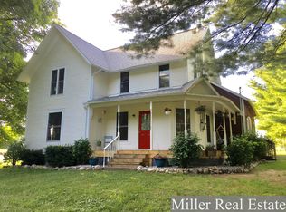 2395 Butler Rd, Dowling, MI 49050