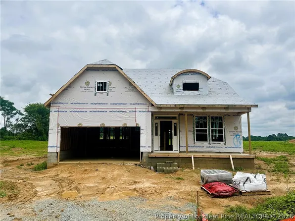 230 Maverick Ln Lot 11, Dunn, NC 28334