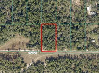 SW 160th St, Dunnellon, FL 34432