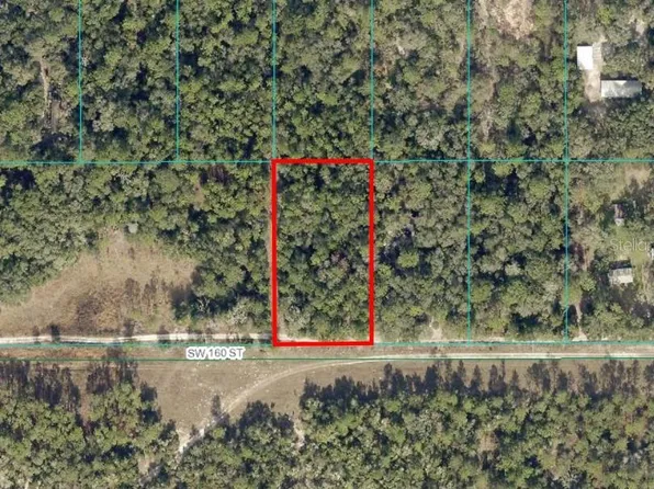 SW 160th St, Dunnellon, FL 34432