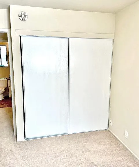Bedroom 2 closet