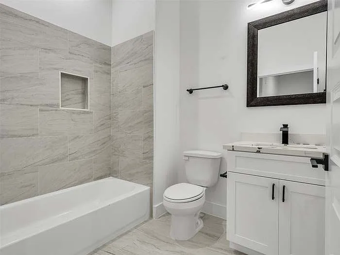 Second Bathroom