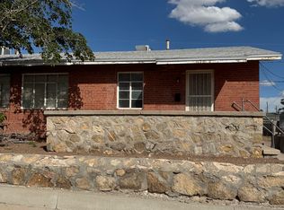 1100 Huckleberry St, El Paso, TX 79903