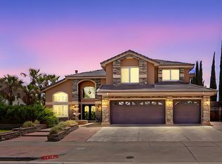 12018 Paseo Antiguo Dr, El Paso, TX 79936