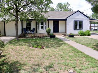 1818 W Avenue K, San Angelo, TX 76901