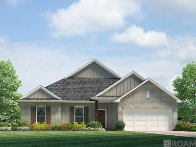 2017 Clark Ave, Zachary, LA, 70791