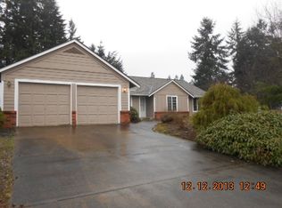10710 195th Street Ct E, Graham, WA 98338