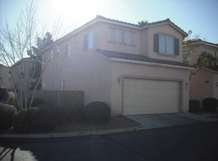 45 Belle Springs Ave, Las Vegas, NV 89123