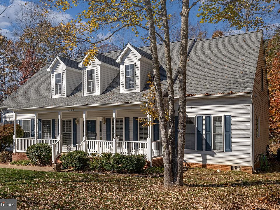 1476 Morris Pond Dr Locust Grove VA 22508 Zillow