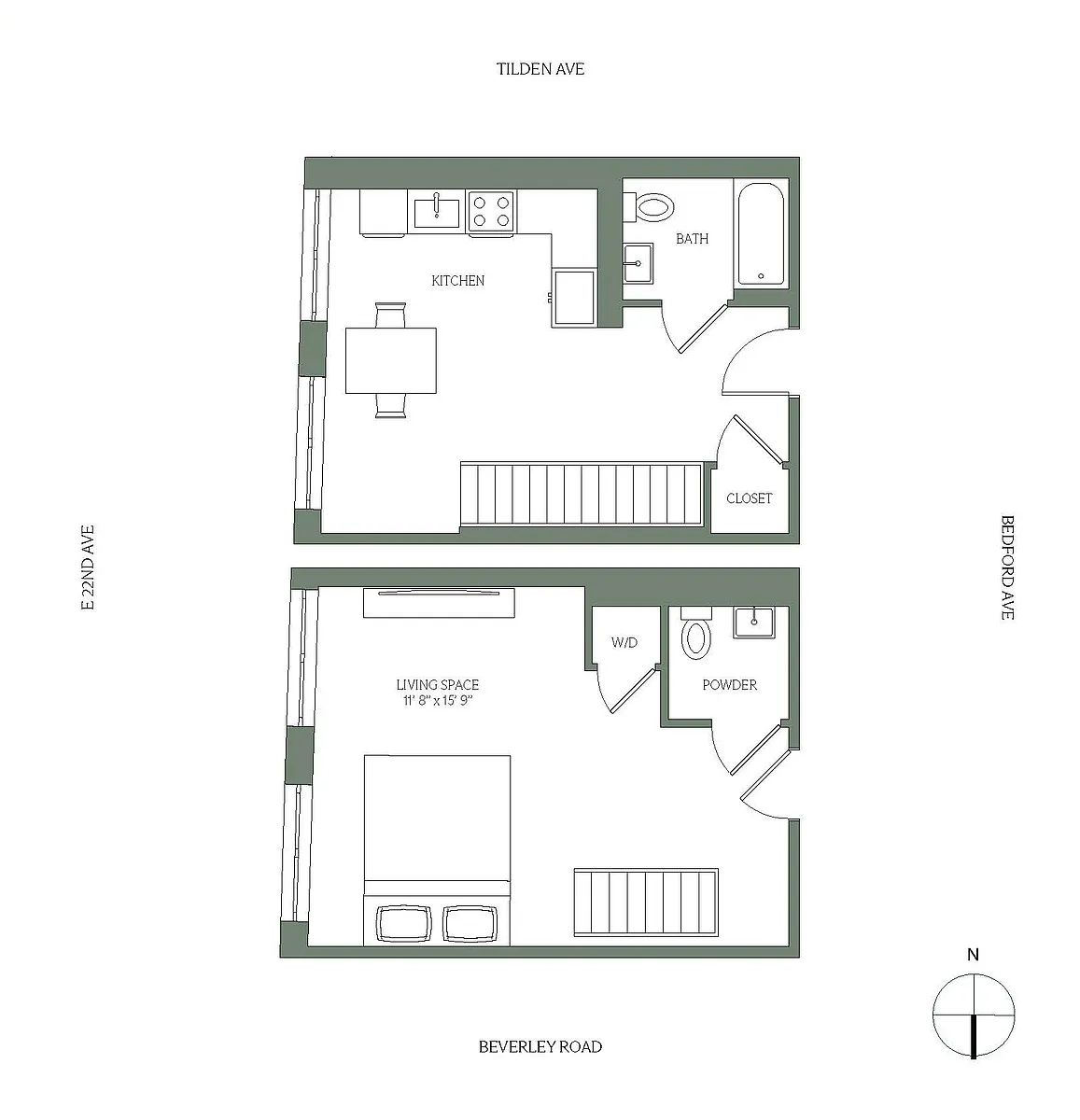 Building Photo - 2366 Bedford Ave #120