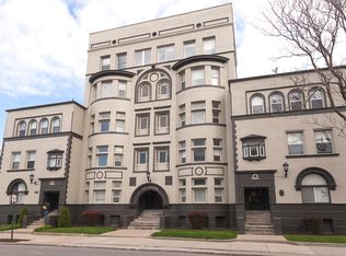 The Verona right wing, Detroit, MI 48202