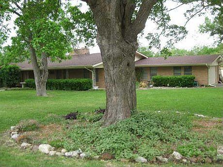 Big Trees, Tranquil Feel