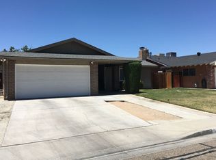 1261 N Erwin St, Ridgecrest, CA 93555