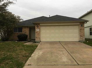 6606 Gorton Dr, Katy, TX 77449