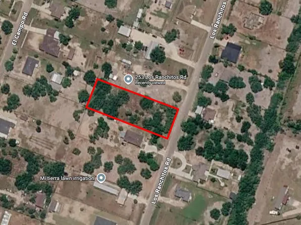 0 Los Ranchitos Rd, San Benito, TX 78586