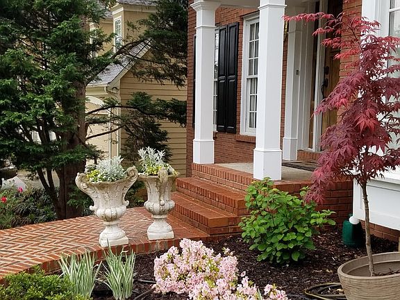 Landscaping Curb Appeal