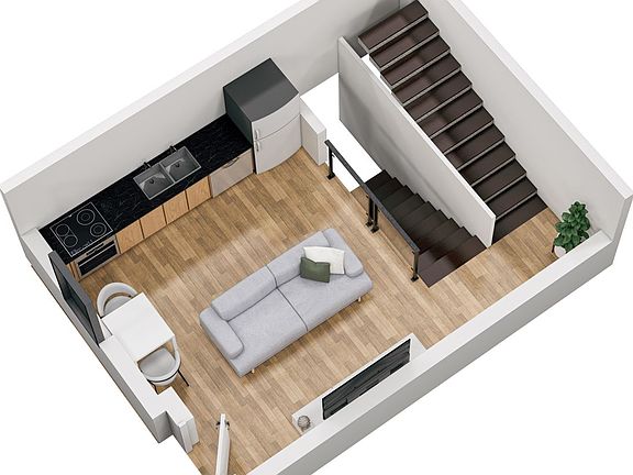 2nd image of 2817 Orchard Ave #2819