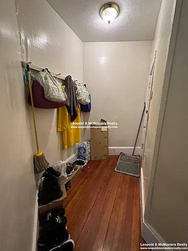 Floor plan 1 bedroom