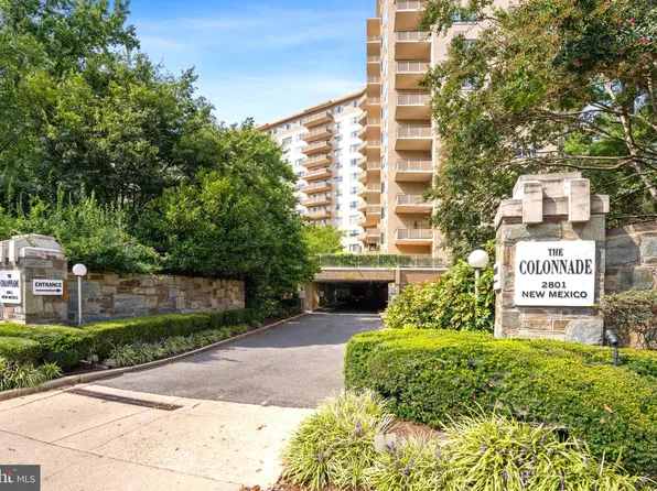 2801 New Mexico Ave NW APT 409, Washington, DC 20007