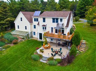 125 Trescott Rd, Etna, NH 03750