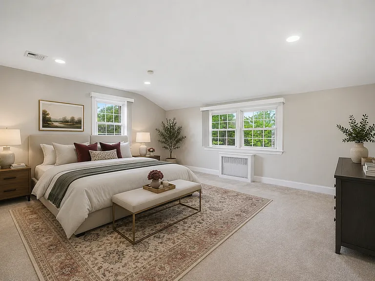 Primary Bedroom w/ Onsuite