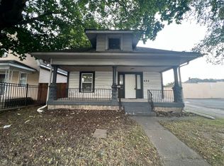 454 N Tibbs Ave, Indianapolis, IN