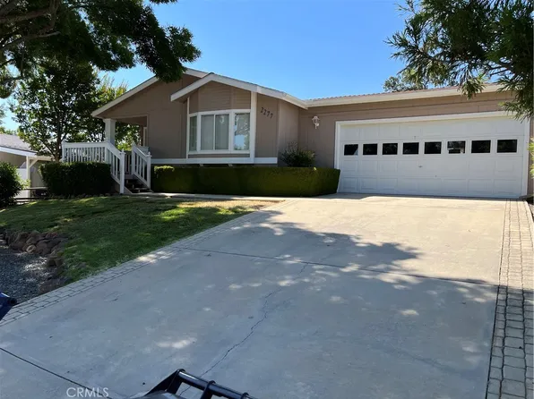 2277 Barn Rd, Paso Robles, CA 93446