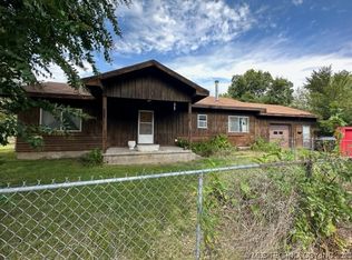 1501 N Bryan St, Okmulgee, OK 74447