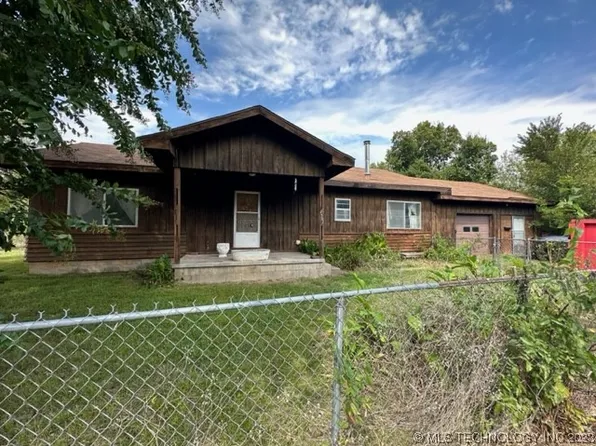 1501 N Bryan St, Okmulgee, OK 74447